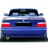 BMW E36 PARE CHOC TUNING ILLUSION ARRIERE