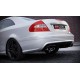 PARE CHOC ARRIERE MERCEDES CLK W209