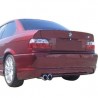 BMW E36 PARE CHOC TUNING M-LOOK ARRIERE