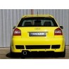 AUDI A3 PARE CHOC ARRIERE ABS RIEGER