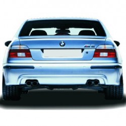 BMW E39 PARE CHOC TYPE M5 ARRIERE