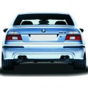 BMW E39 PARE CHOC TYPE M5 ARRIERE