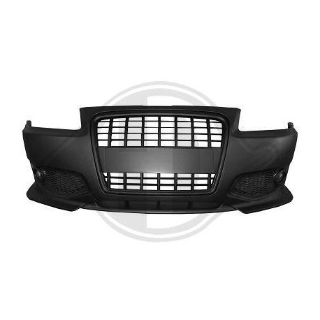 AUDI A3 PARE CHOC 8L 1996-2002 ABS CALANDRE INCLUSE