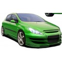 KIT CARROSSERIE COMPLET PEUGEOT 206