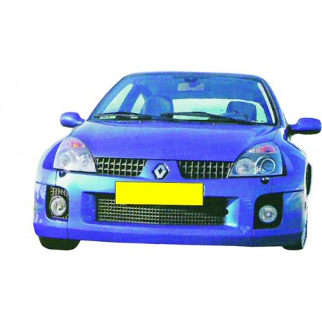 KIT CARROSSERIE COMPLET CLIO V6 DE 1998-2003