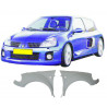 MEGANE 2 PARE CHOC SPORT AVANT