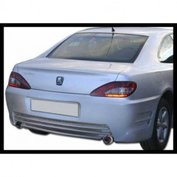 PARE CHOC PEUGEOT 406 COUPE TUNING ARRIERE