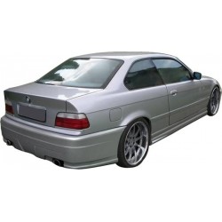 BMW E36 PARE CHOC TUNING INFERNO ARRIERE