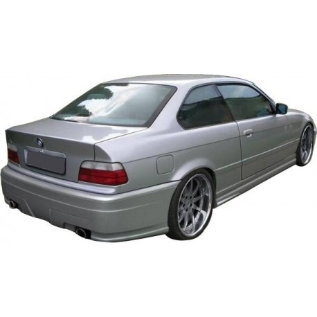 BMW E36 PARE CHOC TUNING INFERNO ARRIERE