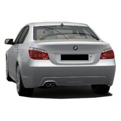 BMW E60 PARE CHOC TUNING MLOOK ARRIERE
