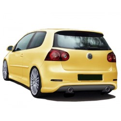 GOLF 5 PARE CHOC SPORT ARRIERE