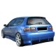 HONDA CIVIC 96  DRAGON PARE CHOC  ARRIERE