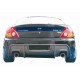 HYUNDAI COUPE 2003 PARE CHOC ARRIERE