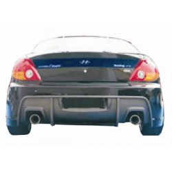 HYUNDAI COUPE 2003 PARE CHOC AVANT