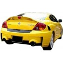 HYUNDAI COUPE 2002 PARE CHOC ARRIERE