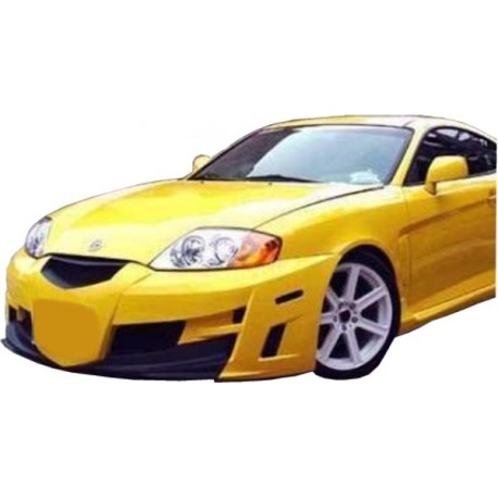 HYUNDAI COUPE 2003 PARE CHOC AVANT