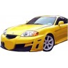 HYUNDAI COUPE 2002 PARE CHOC AVANT