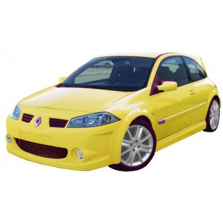 MEGANE 2 PARE CHOC SPORT AVANT