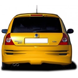 CLIO 2 PARE CHOC SPORT ARRIERE