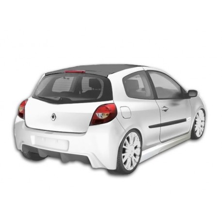 CLIO 2006 PARE CHOC SPORT ARRIERE