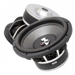 SUBWOOFER MOHAWK AUDI SERIE TITANIUM