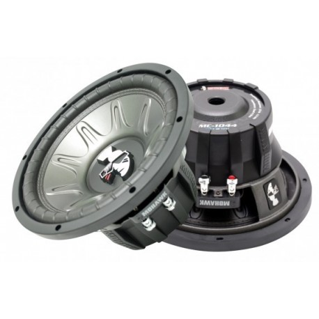 SUBWOOFER MOHAWK AUDI SERIE CRYSTAL