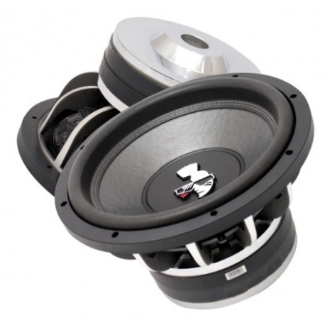 SUBWOOFER MOHAWK AUDI SERIE TITANIUM SPL