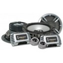 KIT ECLATE 16.5  MOHAWK AUDIO SERIE SILVER