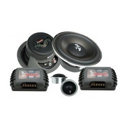 KIT ECLATE 16.5  MOHAWK AUDIO SERIE PLATINUM