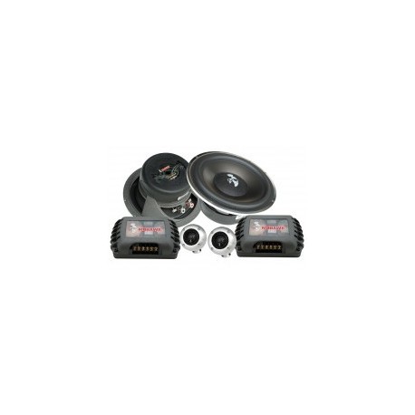 KIT ECLATE 16.5  MOHAWK AUDIO SERIE PLATINUM