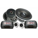 KIT ECLATE 16.5  MOHAWK AUDIO SERIE PLATINUM