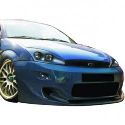 FORD FOCUS PARE CHOC AVANT TUNING SUPER