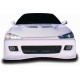 HONDA CIVIC 96 COUPE PARE CHOC SILVER AVANT