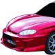 HYUNDAI COUPE 2003 PARE CHOC AVANT