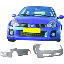 KIT CARROSSERIE COMPLET CLIO V6 DE 1998-2003