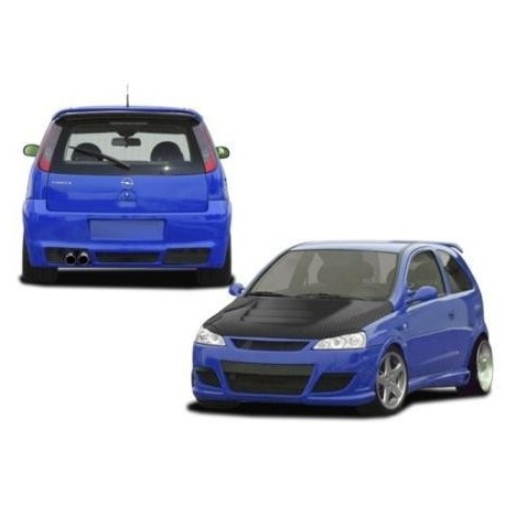 KIT CARROSSERIE COMPLET GOLF 5 GTI