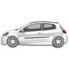 RENAULT CLIO 2003 BAS CAISSE