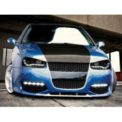 GOLF 4 PARE CHOC AVANT TUNING