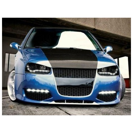 GOLF 4 PARE CHOC AVANT TUNING