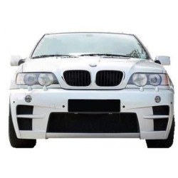 BMW E46 PARE CHOC AVANT TYPE M3