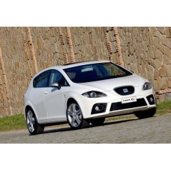 SEAT LEON 2006 PARE CHOC CUPRA AVANT