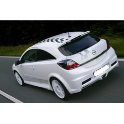 OPEL ASTRA G SHARK PARE CHOC ARRIERE