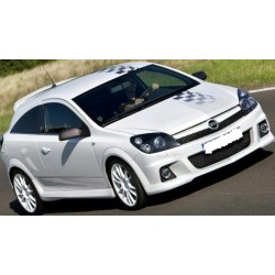 PARE CHOC AVANT OPEL ASTRA H GTC 