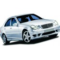  PARE CHOC MERCEDES 2003 AKG Sport Avant 