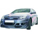 OPEL ASTRA G SHARK PARE CHOC ARRIERE