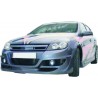 OPEL ASTRA G SHARK PARE CHOC ARRIERE