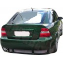 PARE CHOC ARRIERE OPEL VECTRA B 