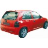 PARE CHOC ARRIERE OPEL CORSA B GSI