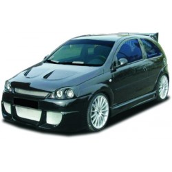 PARE CHOC AVANT OPEL CORSA C EVO RS