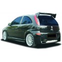 PARE CHOC ARRIERE OPEL CORSA EVO RS